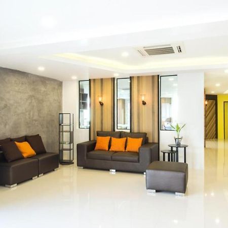 The Circle Hotel Buriram Luaran gambar