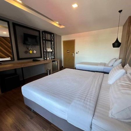 The Circle Hotel Buriram Luaran gambar