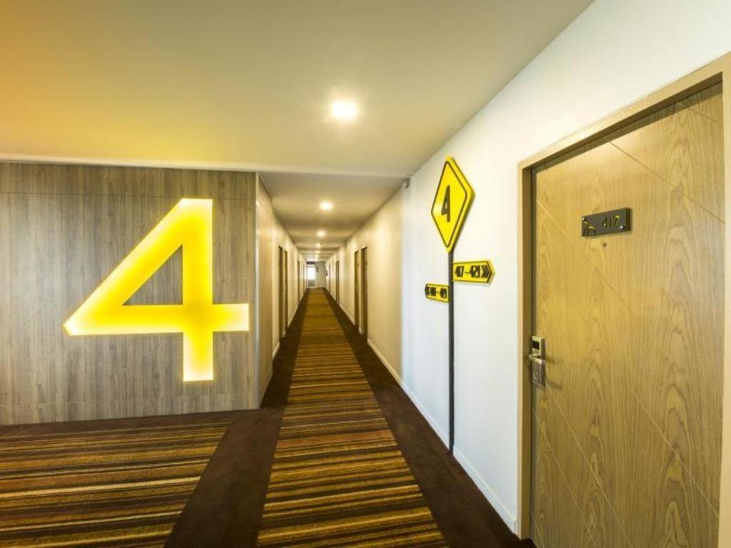 The Circle Hotel Buriram Luaran gambar