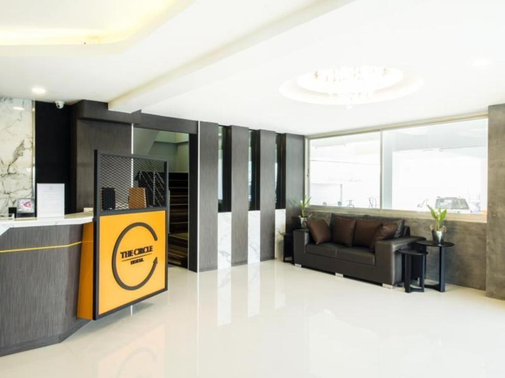 The Circle Hotel Buriram Luaran gambar