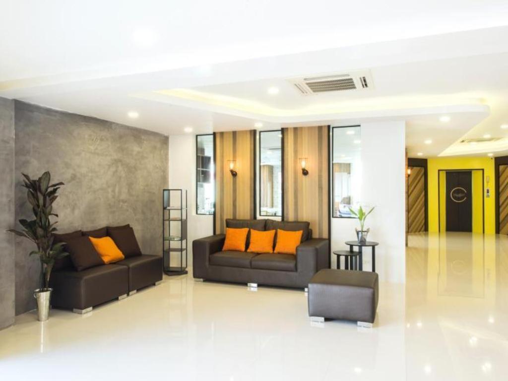 The Circle Hotel Buriram Luaran gambar