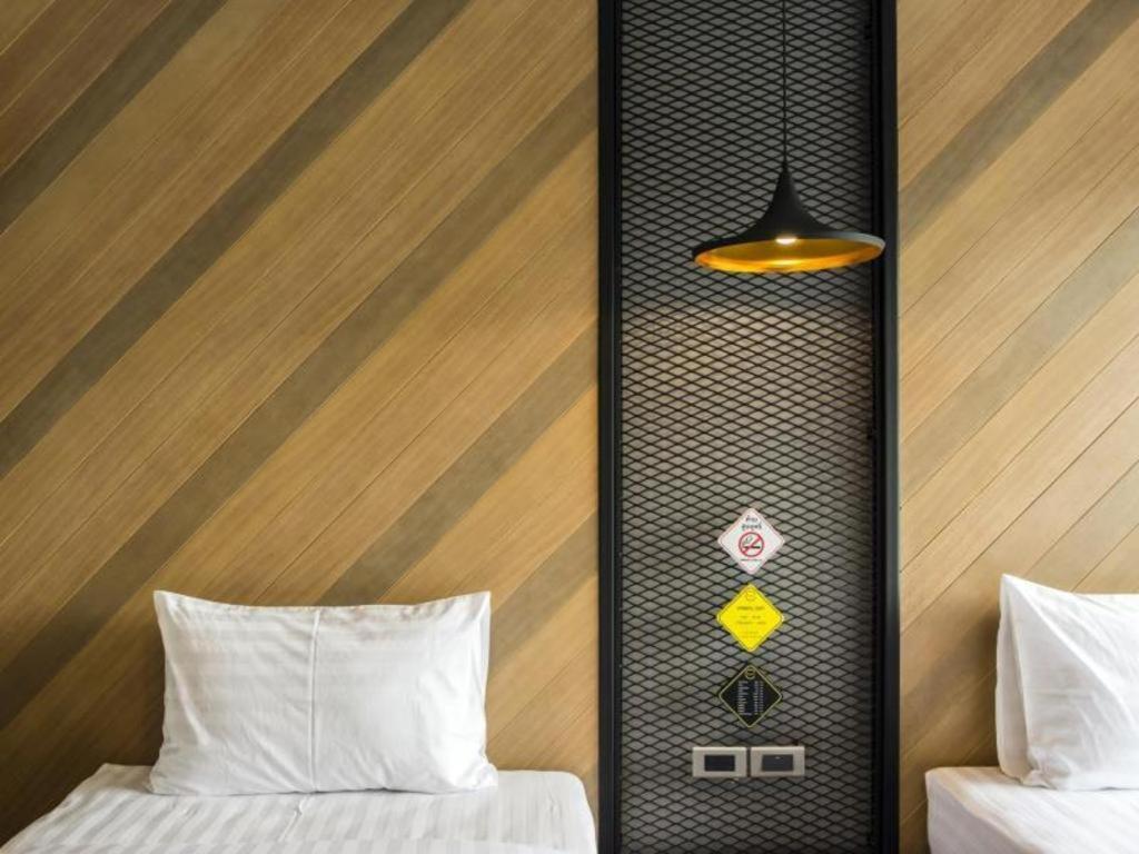 The Circle Hotel Buriram Luaran gambar