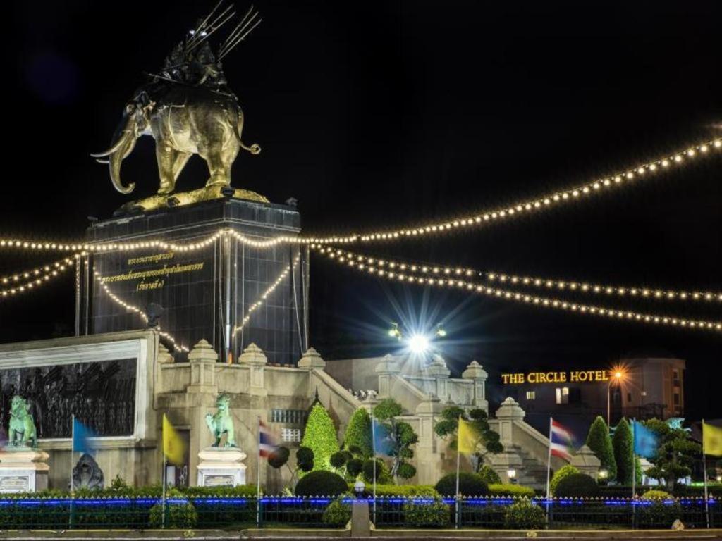 The Circle Hotel Buriram Luaran gambar