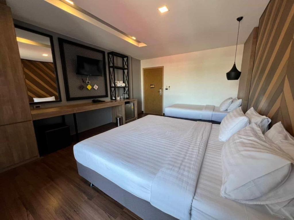 The Circle Hotel Buriram Luaran gambar