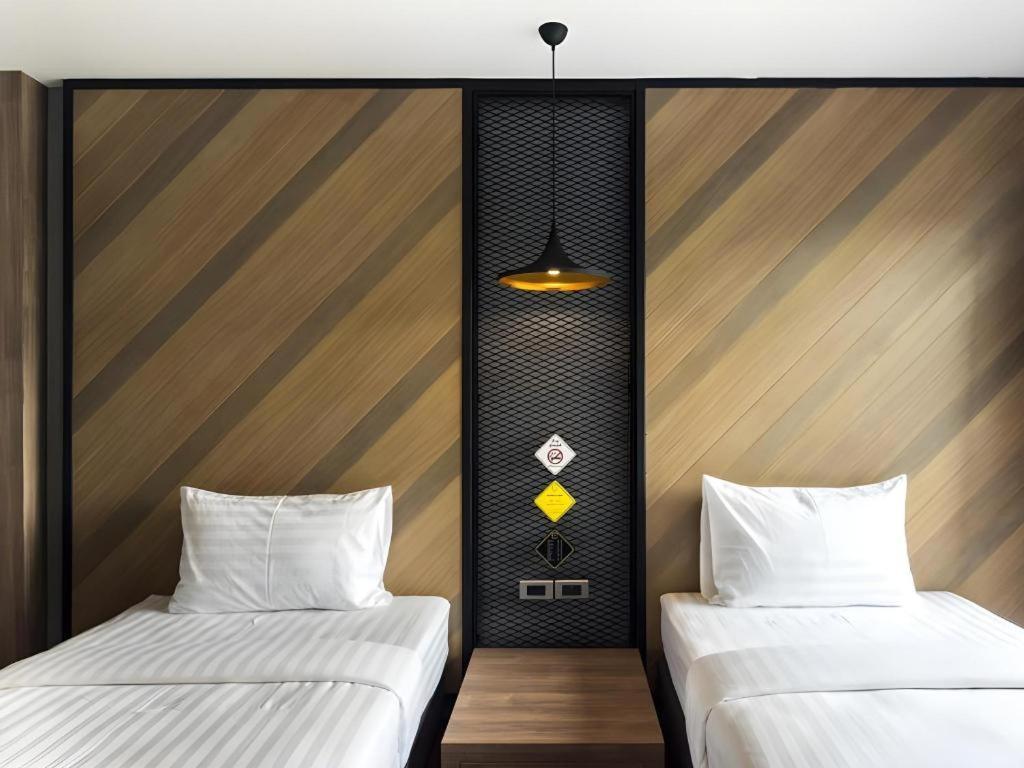 The Circle Hotel Buriram Luaran gambar