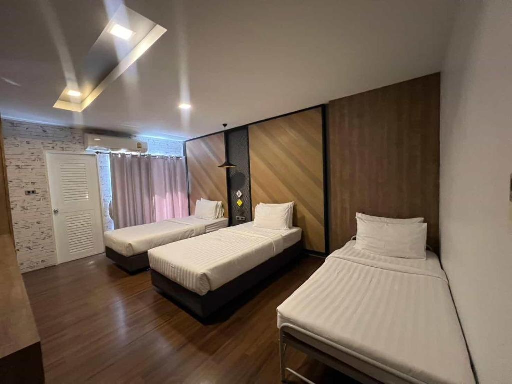 The Circle Hotel Buriram Luaran gambar