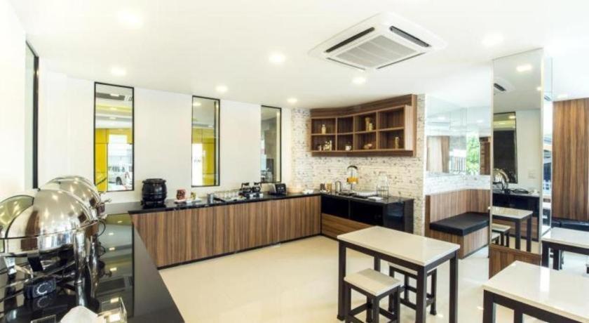 The Circle Hotel Buriram Luaran gambar