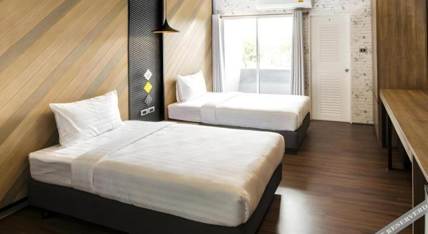 The Circle Hotel Buriram Luaran gambar