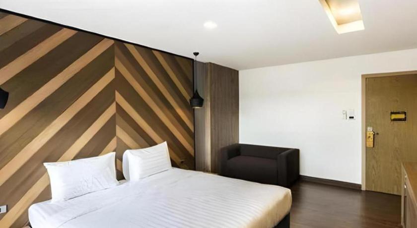 The Circle Hotel Buriram Luaran gambar