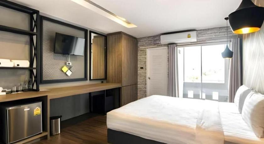The Circle Hotel Buriram Luaran gambar
