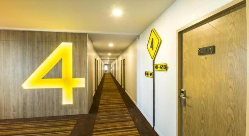 The Circle Hotel Buriram Luaran gambar