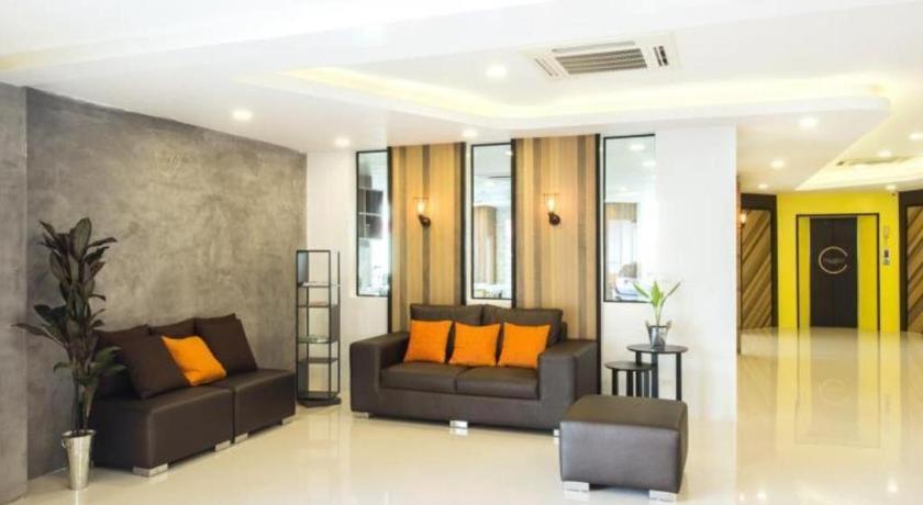 The Circle Hotel Buriram Luaran gambar