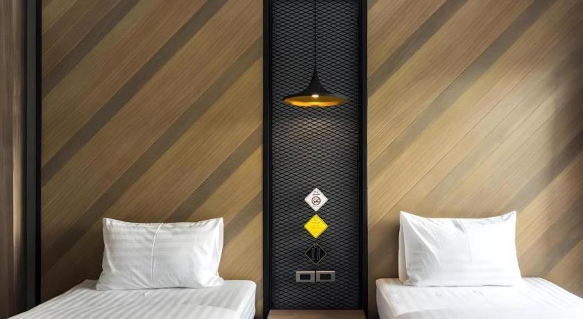 The Circle Hotel Buriram Luaran gambar
