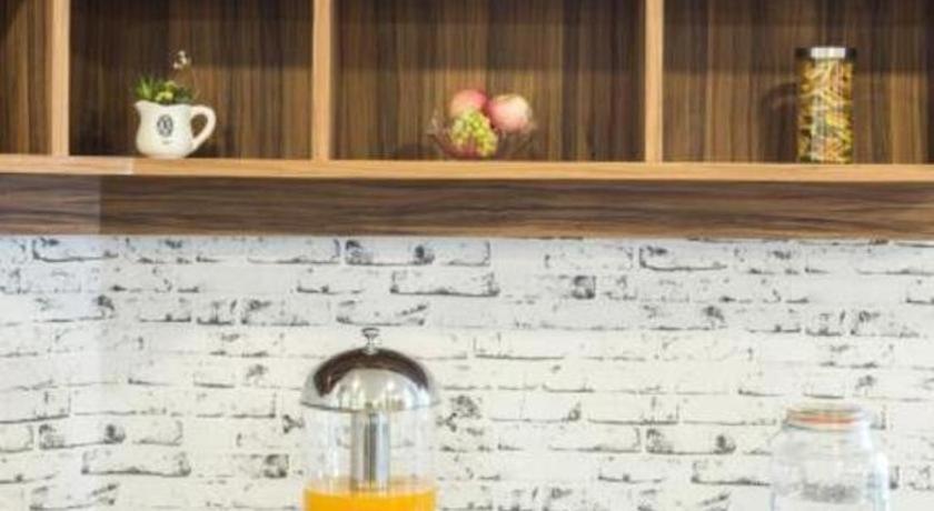 The Circle Hotel Buriram Luaran gambar