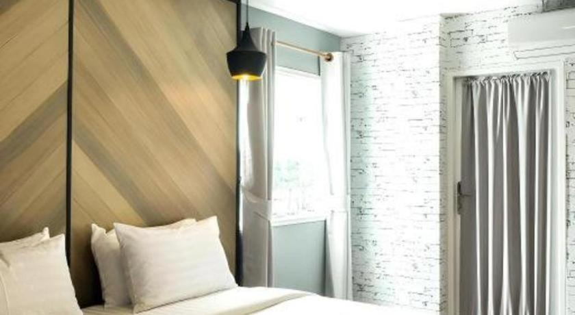 The Circle Hotel Buriram Luaran gambar