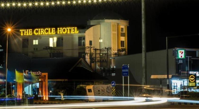 The Circle Hotel Buriram Luaran gambar