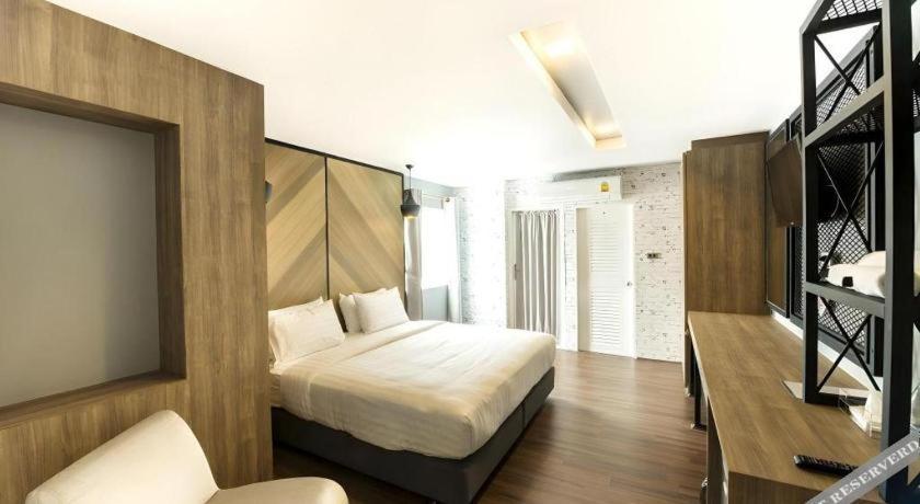 The Circle Hotel Buriram Luaran gambar