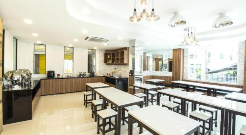 The Circle Hotel Buriram Luaran gambar