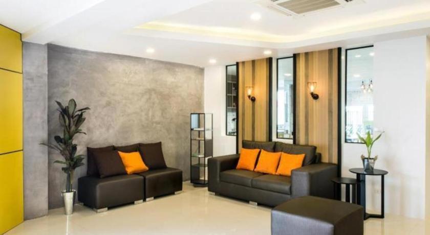 The Circle Hotel Buriram Luaran gambar