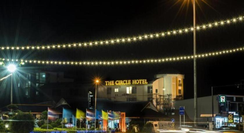 The Circle Hotel Buriram Luaran gambar
