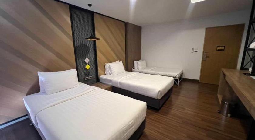 The Circle Hotel Buriram Luaran gambar