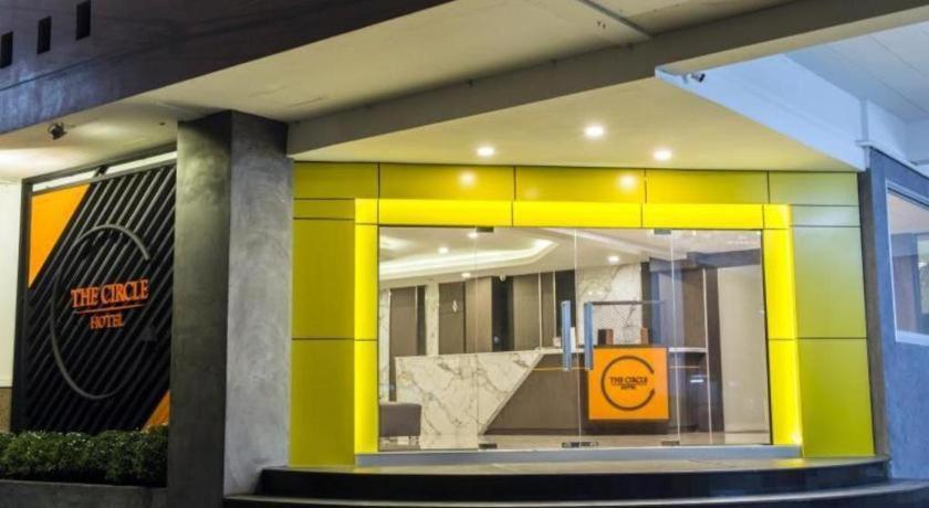 The Circle Hotel Buriram Luaran gambar