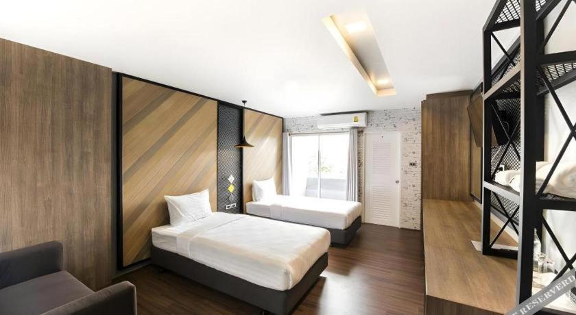 The Circle Hotel Buriram Luaran gambar