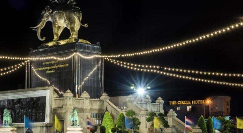 The Circle Hotel Buriram Luaran gambar